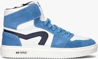 Blauwe HIP Hoge sneaker H1665