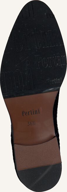 Zwarte PERTINI Instappers 15216 Zwarte PERTINI Instappers 15216 - large