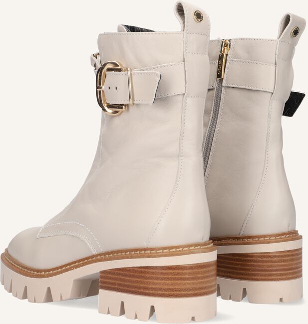 Witte NOTRE-V Enkelboots AN143 Witte NOTRE-V Enkelboots AN143 - large