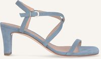 Blauwe UNISA Platte sandalen MONROY - medium