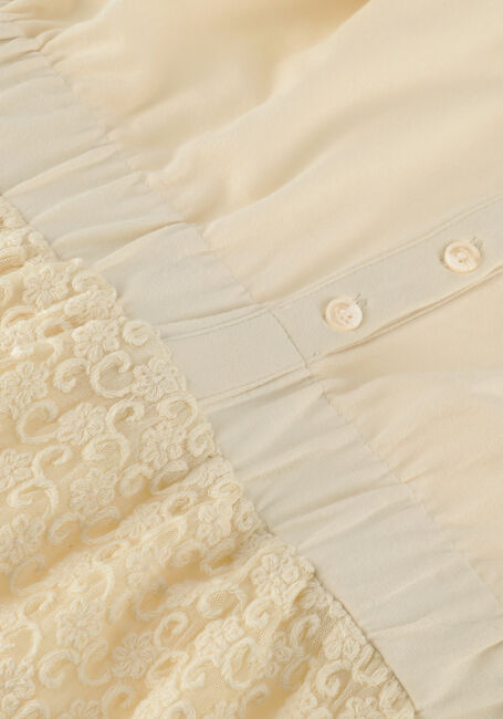 Beige TON & TON Mini jurk TARA - large