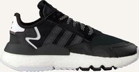 Zwarte ADIDAS Lage sneakers NITE JOGGER J - medium