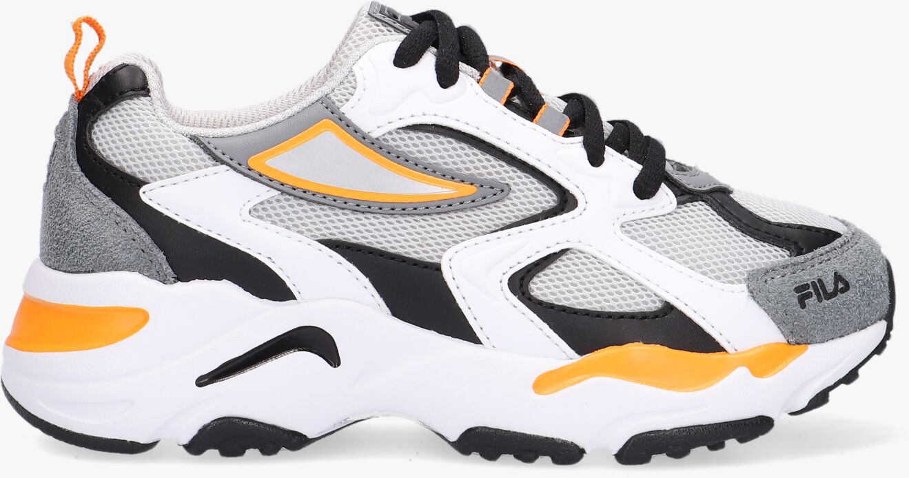 Grijze FILA Lage sneakers CR CWO2 X RAY | Omoda