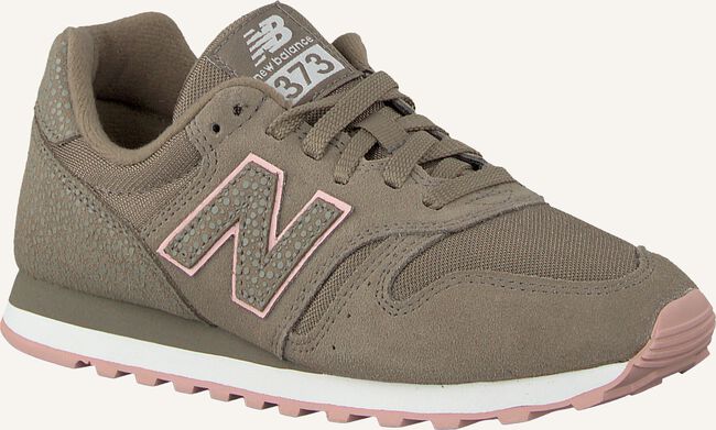 Groene NEW BALANCE Lage sneakers WL373 Groene NEW BALANCE Lage sneakers WL373 - large