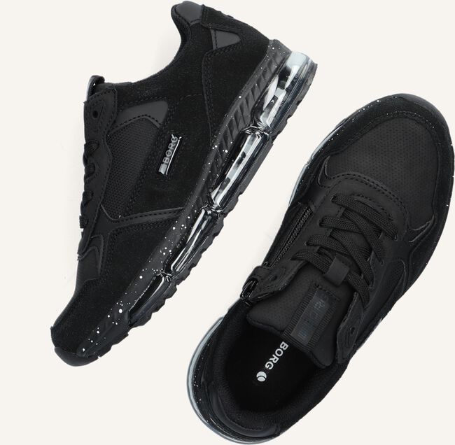 Zwarte BJORN BORG Lage sneakers X500 SPK K Zwarte BJORN BORG Lage sneakers X500 SPK K - large