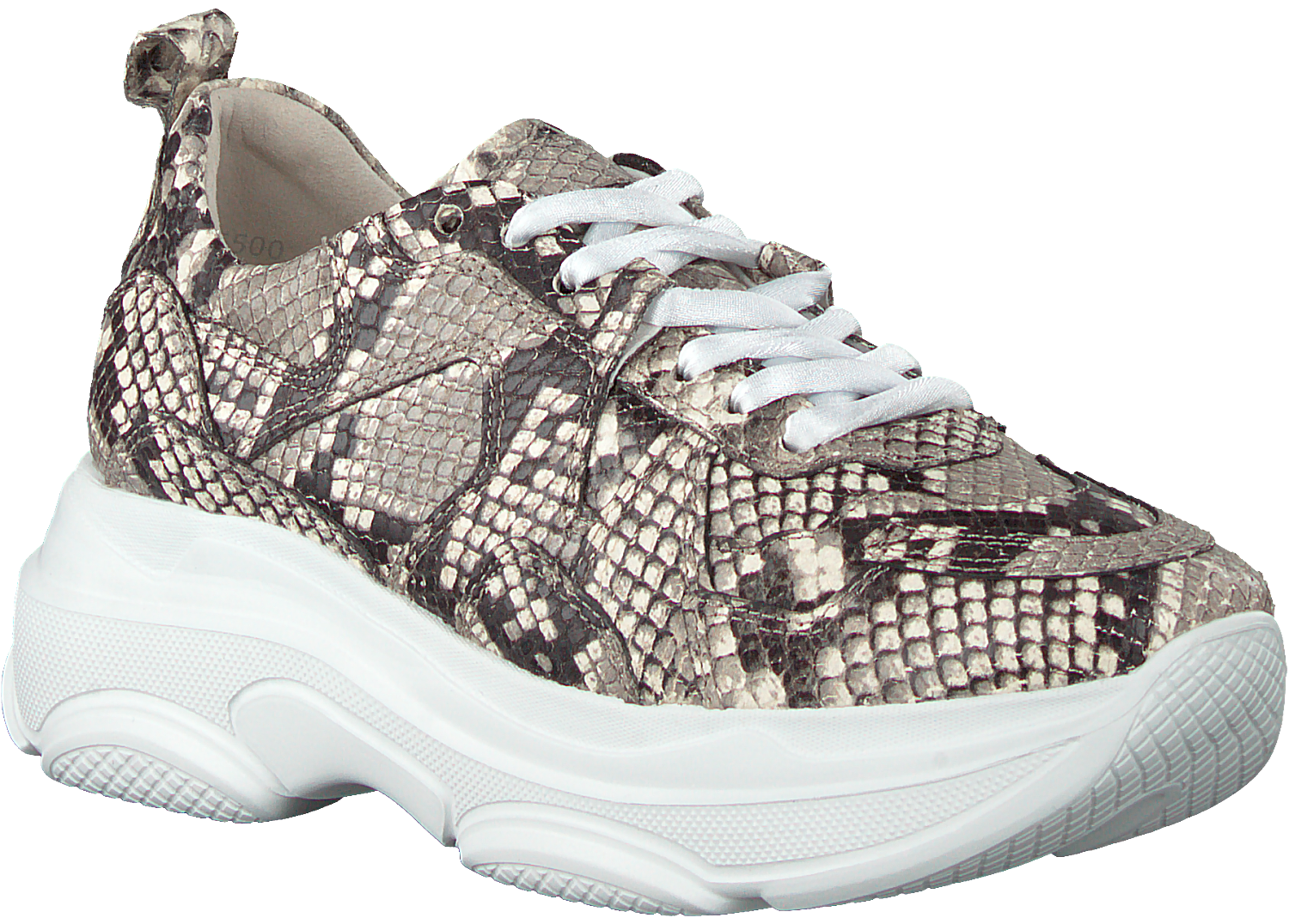 Kennel Und Schmenger Dames Sneakers Groen combi hoge combi sneaker | Van  den Assem