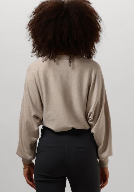 Zand MINUS Trui DANA BAT SLEEVE KNIT PULLOVER - large