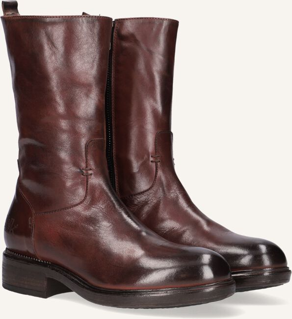 Bruine WALK IN THE PARK Enkellaarsjes 6570 Bruine WALK IN THE PARK Enkellaarsjes 6570 - large