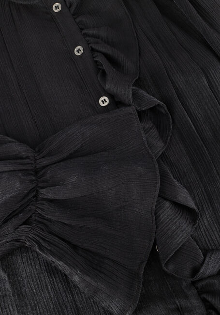 Grijze CO'COUTURE Blouses MELINA FRILL SHIRT Grijze CO'COUTURE Blouses MELINA FRILL SHIRT - large