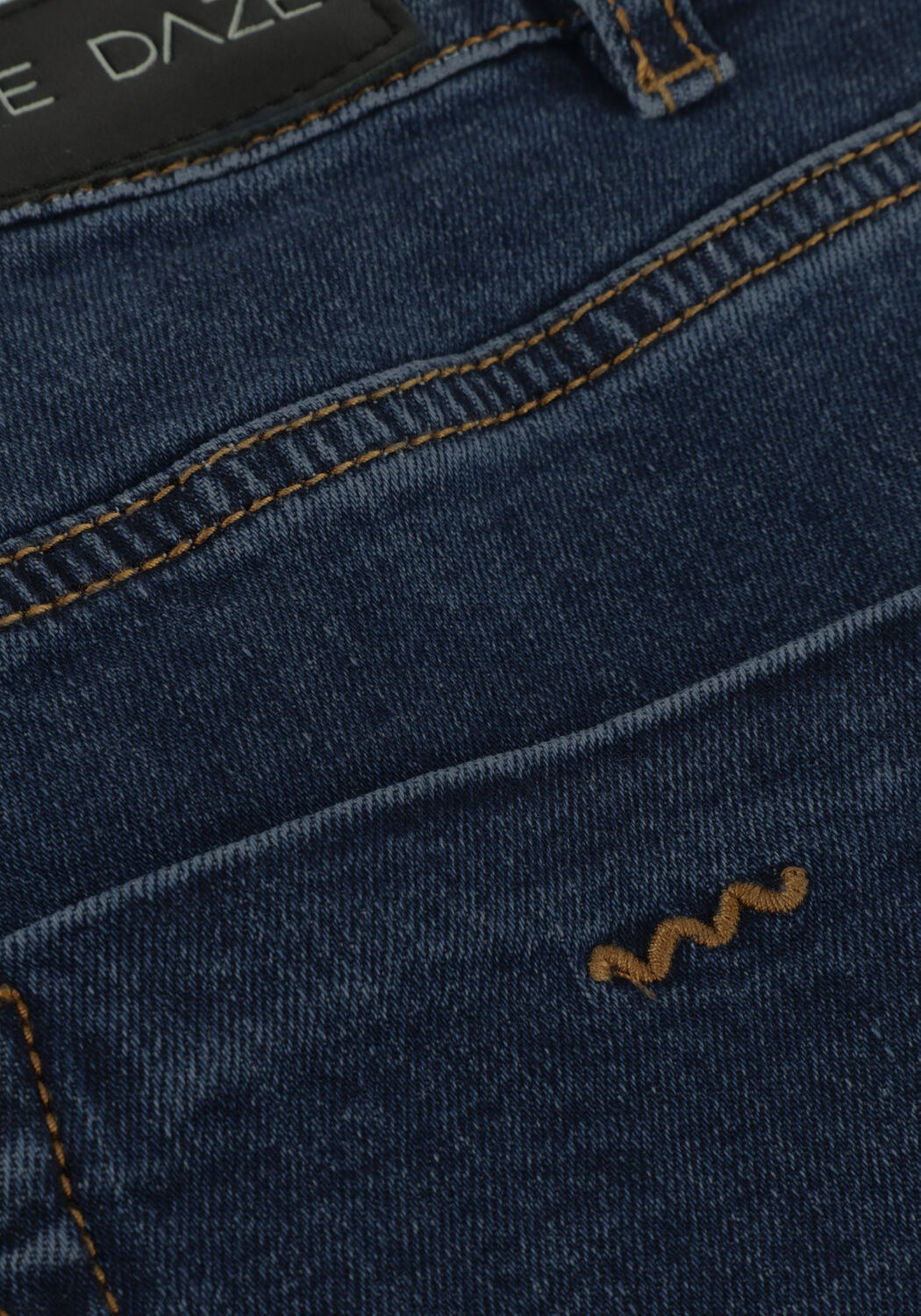 Blauwe SUMMUM Flared jeans FLARED JEANS LIGHT WEIGHT COTTON (4S2153) - large