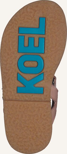Roze KOEL4KIDS Platte sandalen KO795A Roze KOEL4KIDS Platte sandalen KO795A - large