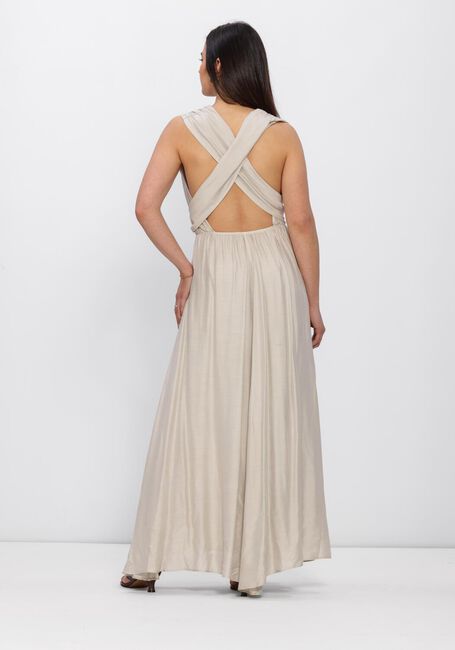 Beige NEMA Jurken N242 - large