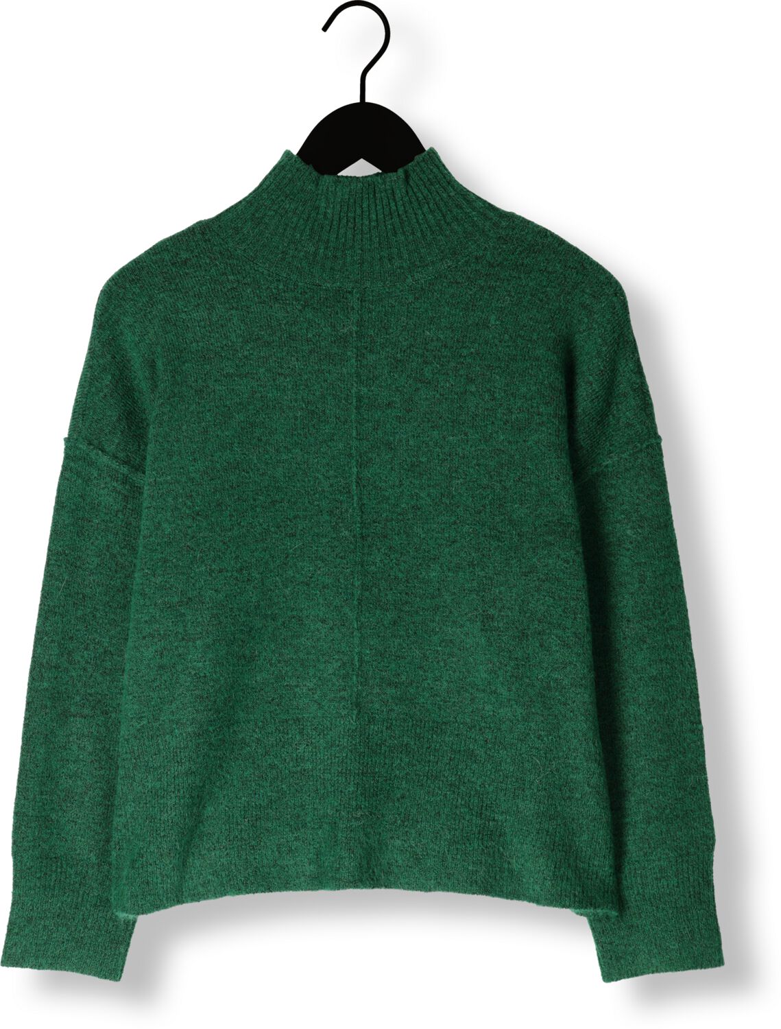 Y.A.S. Dames Truien & Vesten Yasbalis Ls High Neck Knit Groen