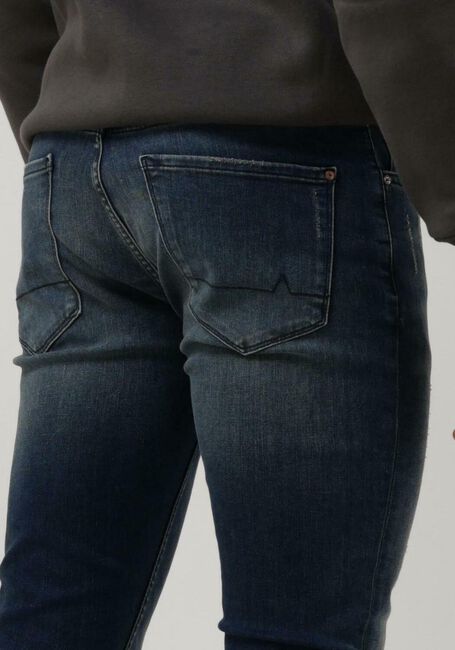 Blauwe PUREWHITE Skinny jeans #THE DYLAN W1117 - large