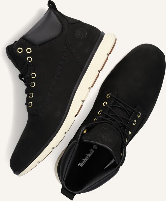 Zwarte TIMBERLAND Veterboots KILLINGTON CHUKKA Zwarte TIMBERLAND Veterboots KILLINGTON CHUKKA - large
