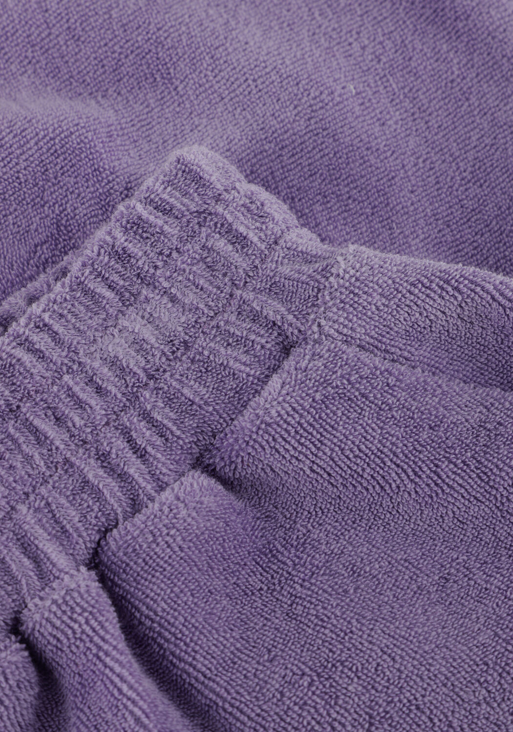 Paarse PETIT BLUSH Korte broek TOWEL SHORT - large