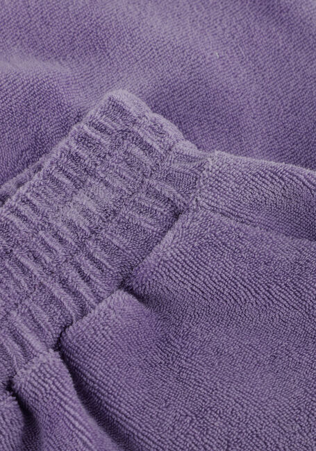 Paarse PETIT BLUSH Korte broek TOWEL SHORT - large