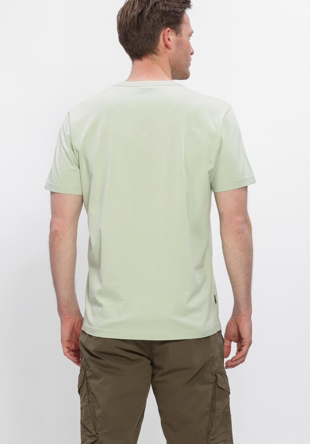 Mint PME LEGEND T-shirt SHORT SLEEVE R-NECK SMALL ART PACKAGE B+T ONLY - large