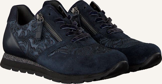 Blauwe GABOR Lage sneakers 369 Blauwe GABOR Lage sneakers 369 - large