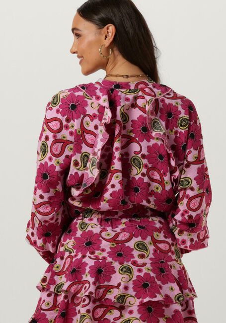 Roze REFINED DEPARTMENT Blouses ROMA - large
