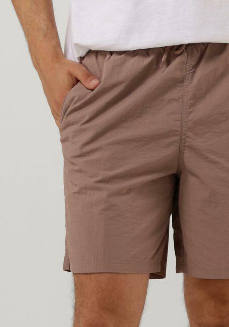 Roze LYLE & SCOTT Zwembroeken PLAIN SWIM SHORT - large