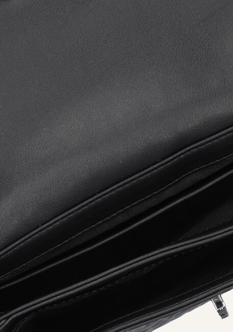 Zwarte CALVIN KLEIN Schoudertas RE-LOCK EW CONV XBODY EMB MONO Zwarte CALVIN KLEIN Schoudertas RE-LOCK EW CONV XBODY EMB MONO - large