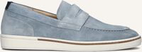 Blauwe VAN BOMMEL Loafers SBM-40041 - medium