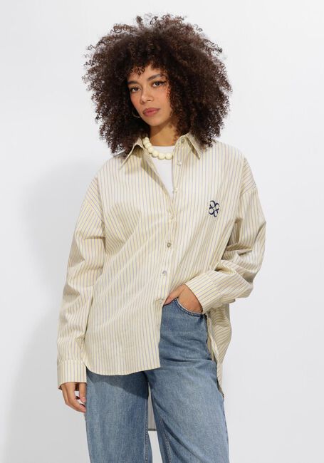 Gele COUCOU Blouses MOON BLOUSE - large