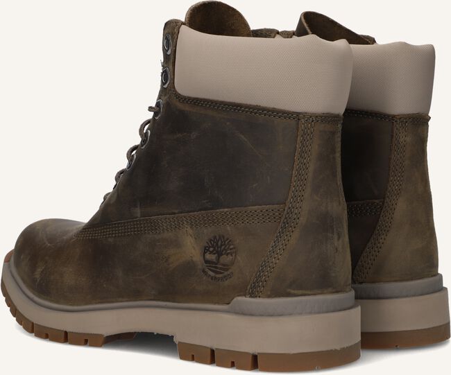 Bruine TIMBERLAND Veterboots TREE VAULT 6 INCH BOOT Bruine TIMBERLAND Veterboots TREE VAULT 6 INCH BOOT - large