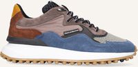 Blauwe FLORIS VAN BOMMEL Lage sneakers 16339 - medium