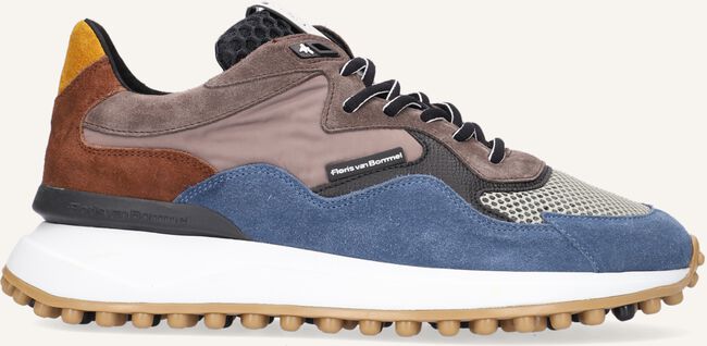 Blauwe FLORIS VAN BOMMEL Lage sneakers 16339 Blauwe FLORIS VAN BOMMEL Lage sneakers 16339 - large