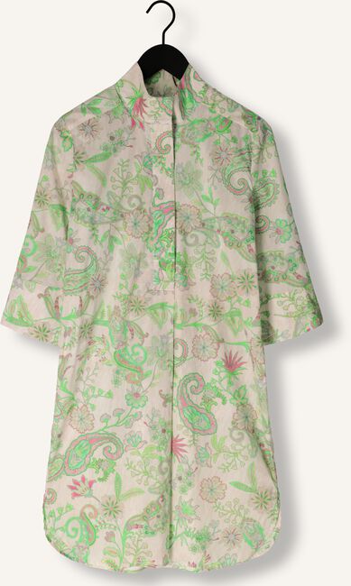 Groene DEA KUDIBAL Mini jurk KAMILLE Groene DEA KUDIBAL Mini jurk KAMILLE - large