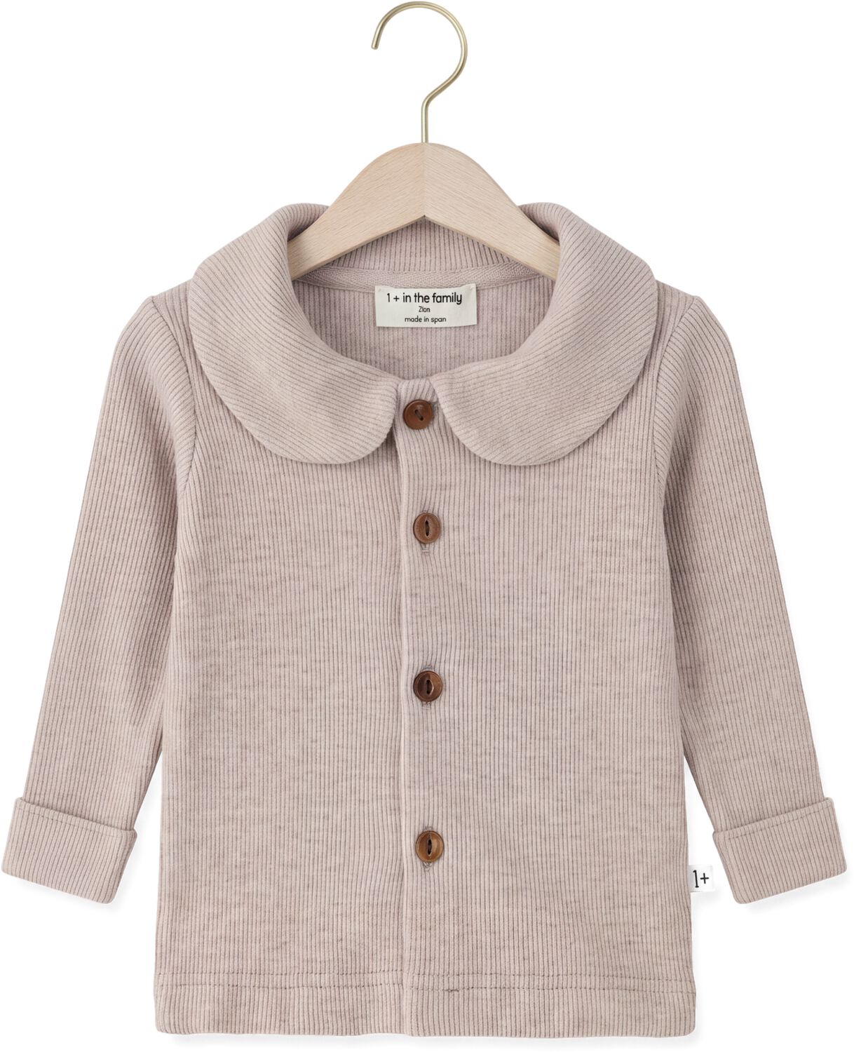 +1 IN THE FAMILY Baby Truien & Vesten tova Beige
