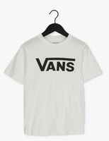 Witte VANS T-shirt BY VANS CLASSIC BOYS - medium