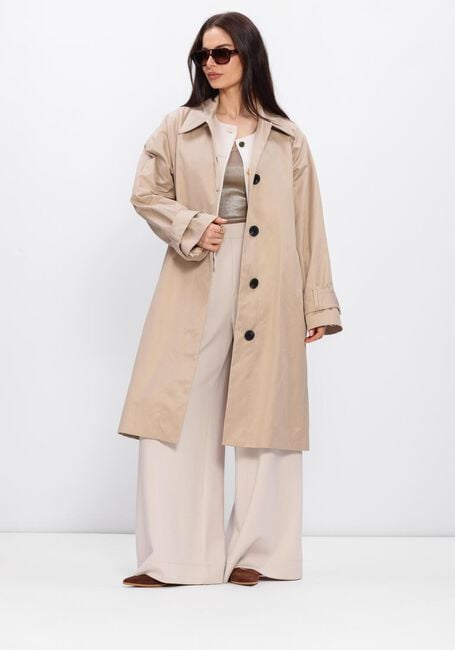 Beige INWEAR Trenchcoats HINONAIW TRENCH - large
