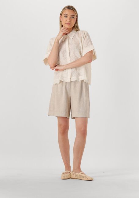 Witte ROUGE EDIT Blouses ROUKYOTO 2/4 SHIRT - large