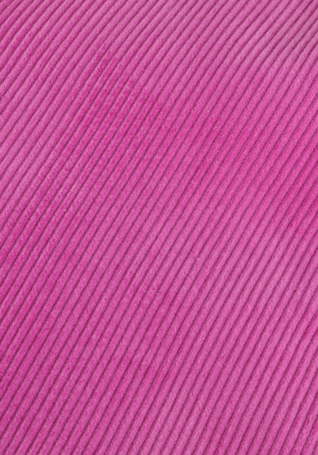 Roze CO'COUTURE Wijde broek FLASH CORDUROY PANTS - large