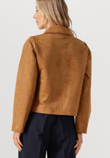 NEO NOIR NILO FAUX SUEDE JACKET - large