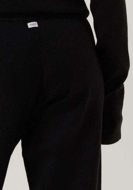 Witte PENN & INK Wijde broek TROUSERS B156 - large