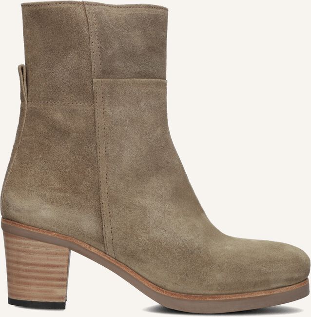 Beige SHABBIES Enkellaarsjes LIEVE G ANKLE BOOT Beige SHABBIES Enkellaarsjes LIEVE G ANKLE BOOT - large