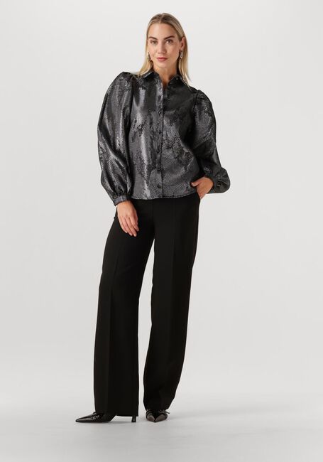 NUKUS LETTIE BLOUSE METALLIC - large