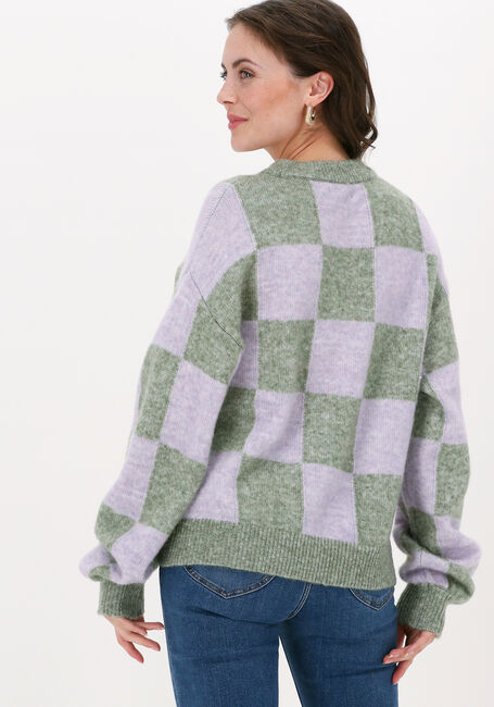 Lila ENVII Trui ENDOGWOOD LS KNIT 5249 - large