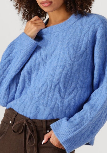 CO'COUTURE BENAL CABLE O-KNIT - large