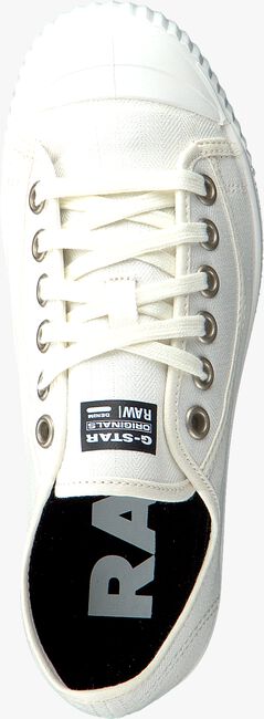 Witte G-STAR RAW Sneakers ROVULC HB WMN - large