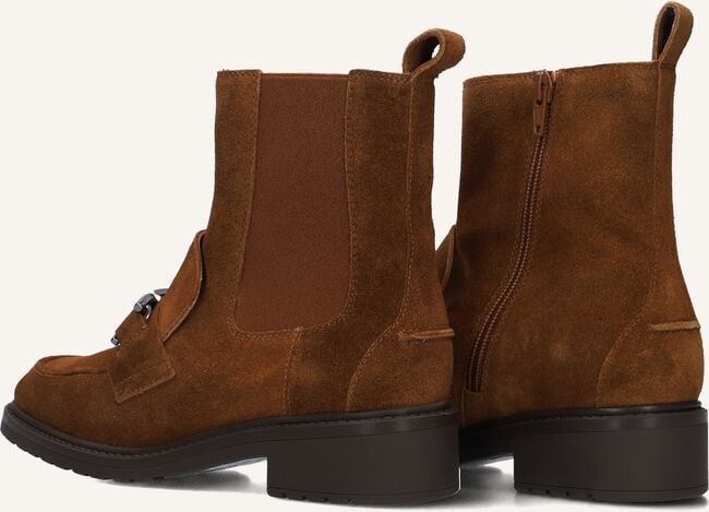 Bruine UNISA Enkelboots ERNE Bruine UNISA Enkelboots ERNE - large