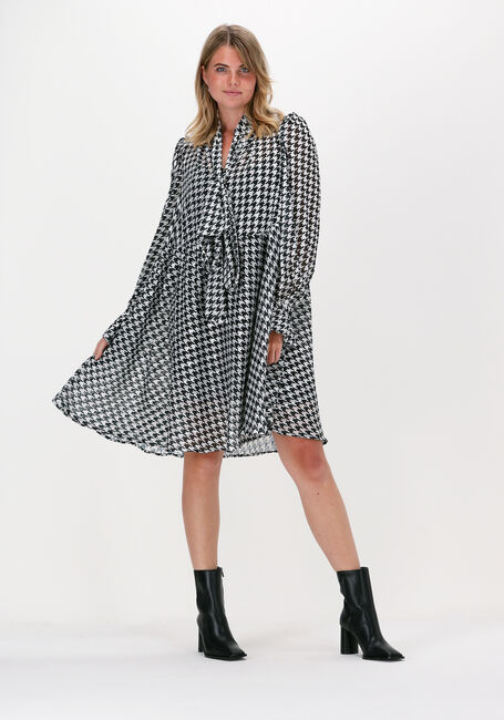 Zwarte SILVIAN HEACH Mini jurk DRESS MARYT - large