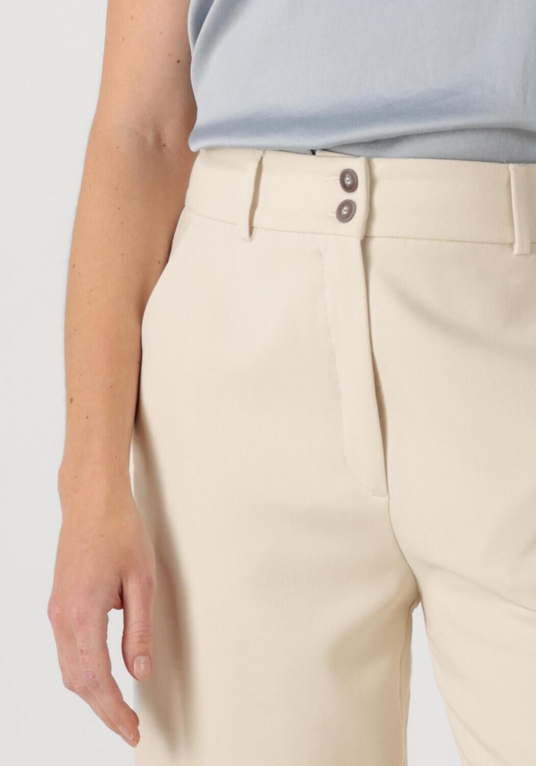FIVEUNITS Dames Broeken Sophiafv 085 Beige
