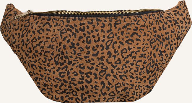 Cognac DEPECHE Heuptas BUM BAG ANIMAL Cognac DEPECHE Heuptas BUM BAG ANIMAL - large