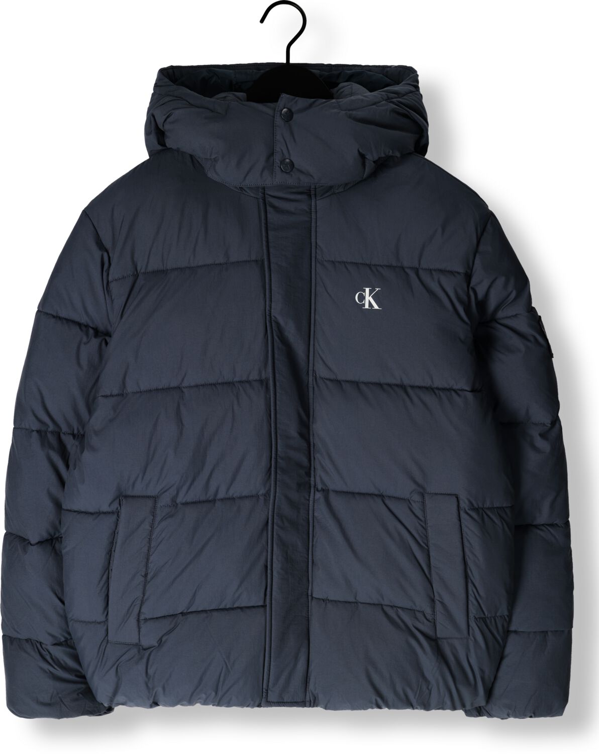 CALVIN KLEIN Heren Jassen Essentials Non Down Jacket Blauw