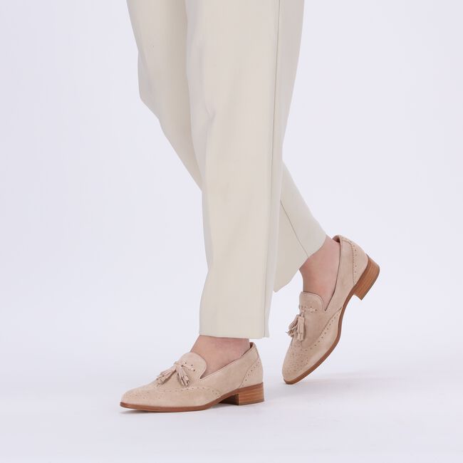 Beige PERTINI Loafers 24784 - large